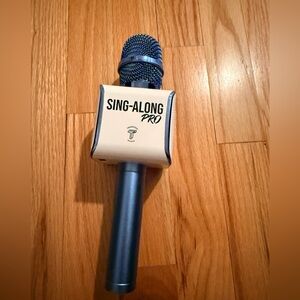 Sing-Along Pro Kids Microphone